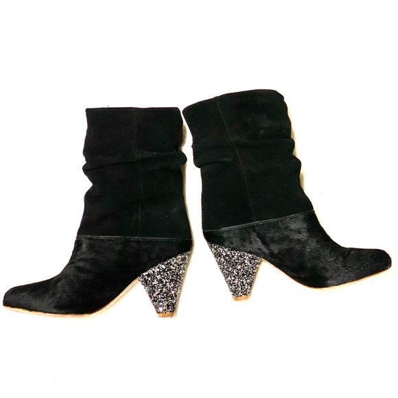 🎉HP 🎉 DANNIJO x Matt Bernson Swift Haircalf Boots - Picture 6 of 10